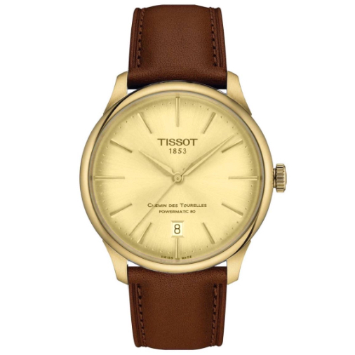 Товар Tissot Chemin des Tourelles 39mm Art 12139 Фото 1 - Tissot Chemin des Tourelles 39mm Art 12139