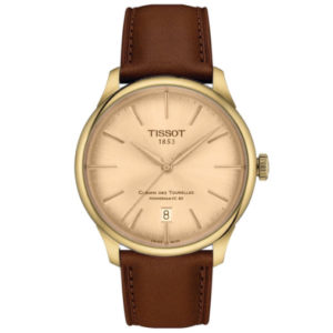 Товар Tissot Chemin des Tourelles 39mm Art 12141 Фото 40 - Tissot Chemin des Tourelles 39mm Art 12141