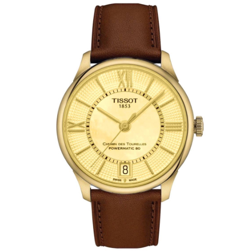 Фото 1 - Tissot Chemin des Tourelles 39mm Art 12143