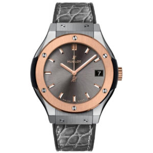 Фото 40 - Hublot Classic Fusion 33mm Art 12116