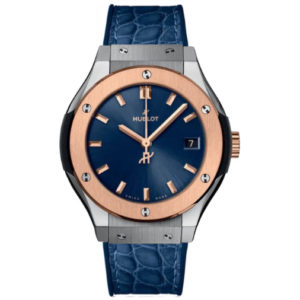 Фото 53 - Hublot Classic Fusion 33mm Art 12117