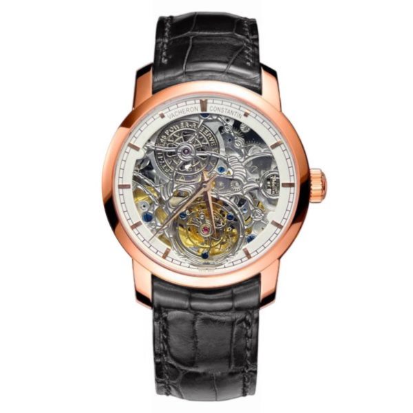 Товар Vacheron Constantin Traditionnelle 42mm 89010 Фото 1 - Vacheron Constantin Traditionnelle 42mm 89010