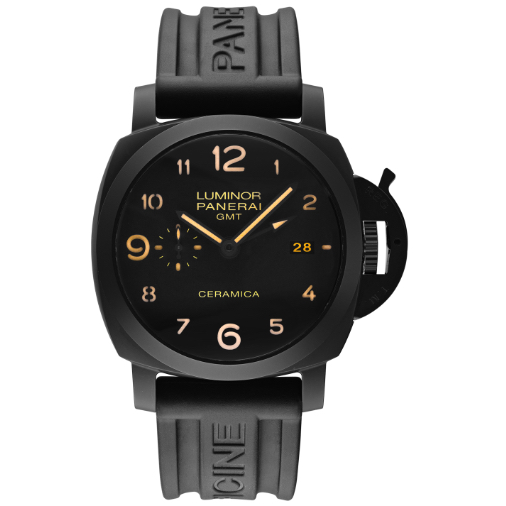 Товар Officine Panerai Luminor GMT Art 12051 Фото 1 - Officine Panerai Luminor GMT Art 12051