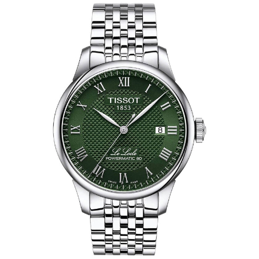 Фото 1 - Tissot Le Locle 39mm Art 12126