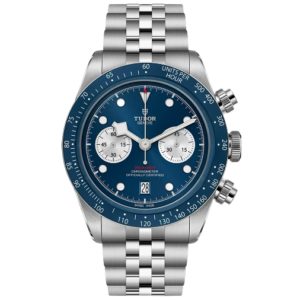Товар Tudor Black Bay Chrono m79360b-0002 Фото 10 - Tudor Black Bay Chrono m79360b-0002