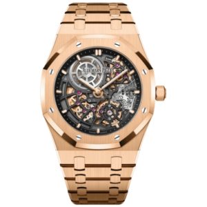 Товар Audemars Piguet Royal Oak Jumbo 39mm 16204OR.OO.1240OR.01 Фото 35 - Audemars Piguet Royal Oak Jumbo 39mm 16204OR.OO.1240OR.01