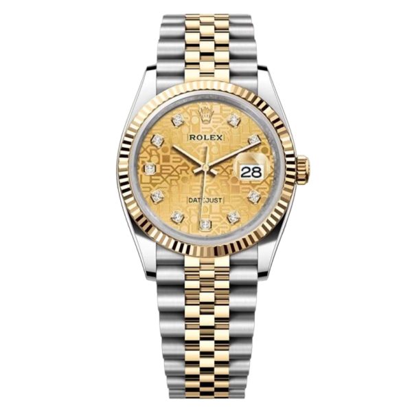 Товар Rolex Datejust 36mm 126233-0033 Steel Фото 1 - Rolex Datejust 36mm 126233-0033 Steel