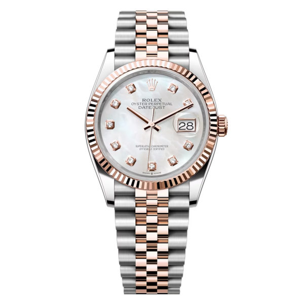 Фото 1 - Rolex Datejust 36mm 126231-0021 Pearl