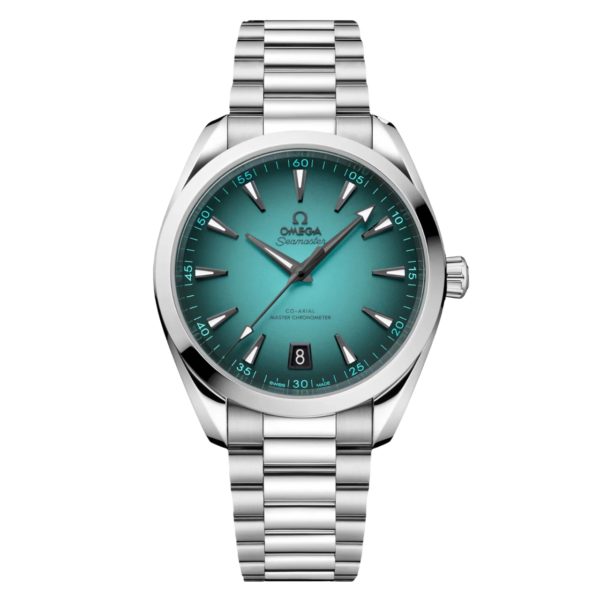 Товар Omega Seamaster Aqua Terra 150M 220.10.41.21.03.006 Steel Фото 1 - Omega Seamaster Aqua Terra 150M 220.10.41.21.03.006 Steel