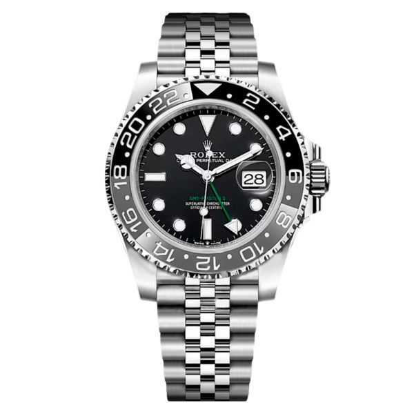 Фото 1 - Rolex GMT Master II 40mm 126710grnr-0003 VS V1