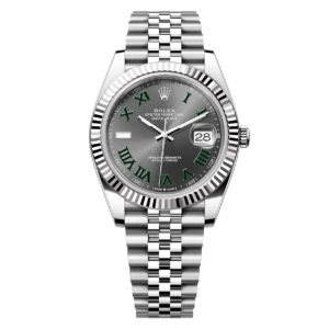 Фото 50 - Rolex Datejust 41mm 126334-0022 VS Steel