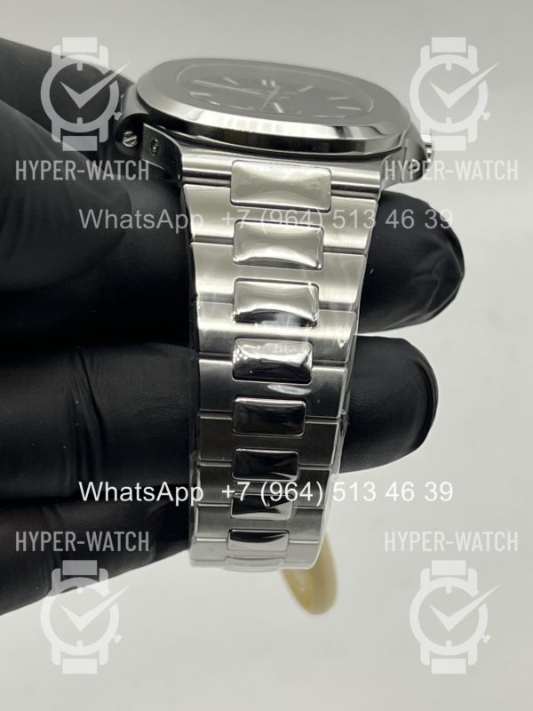 Фото 13 - Patek Philippe Nautilus 40mm 5726/1A-014 Steel Blue Art 12228