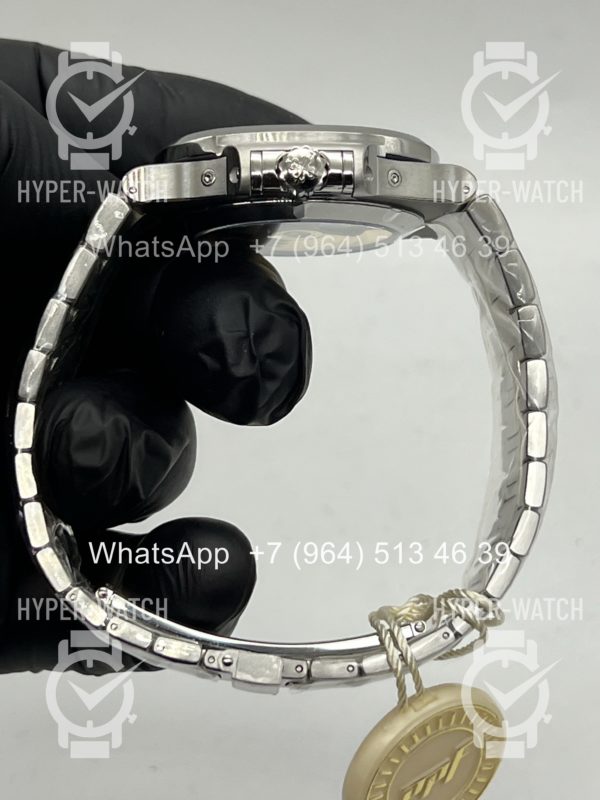 Фото 14 - Patek Philippe Nautilus 40mm 5726/1A-014 Steel Blue Art 12228