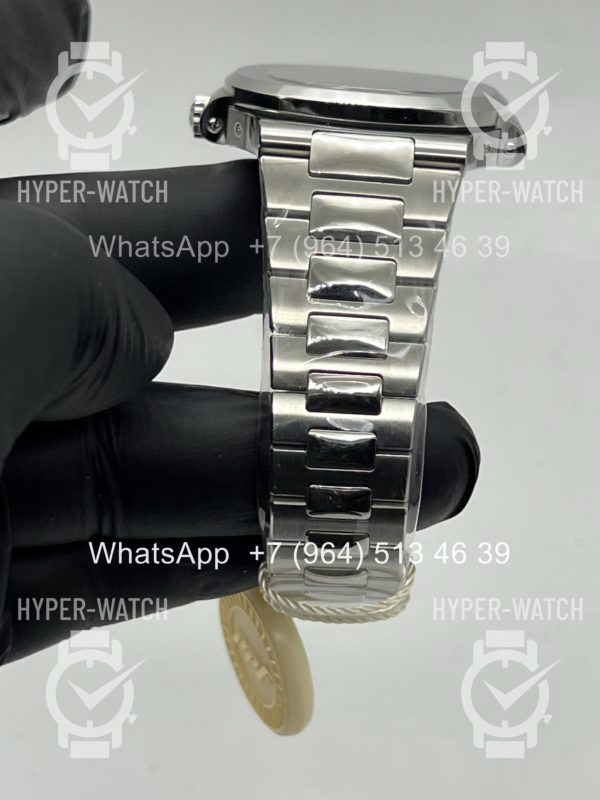 Фото 15 - Patek Philippe Nautilus 40mm 5726/1A-014 Steel Blue Art 12228