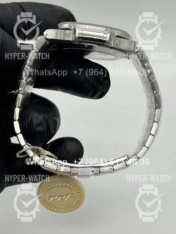 Фото 16 - Patek Philippe Nautilus 40mm 5726/1A-014 Steel Blue Art 12228