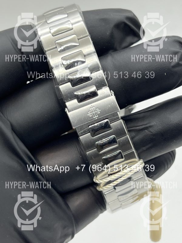 Фото 17 - Patek Philippe Nautilus 40mm 5726/1A-014 Steel Blue Art 12228