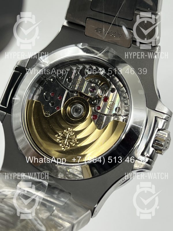 Фото 20 - Patek Philippe Nautilus 40mm 5726/1A-014 Steel Blue Art 12228