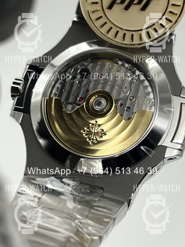 Фото 21 - Patek Philippe Nautilus 40mm 5726/1A-014 Steel Blue Art 12228