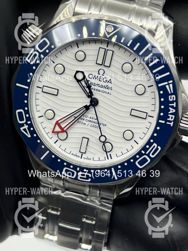 Фото 2 - Omega Seamaster Diver 300M 210.30.42.20.04.002