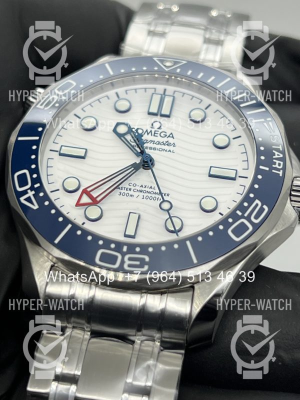 Фото 5 - Omega Seamaster Diver 300M 210.30.42.20.04.002