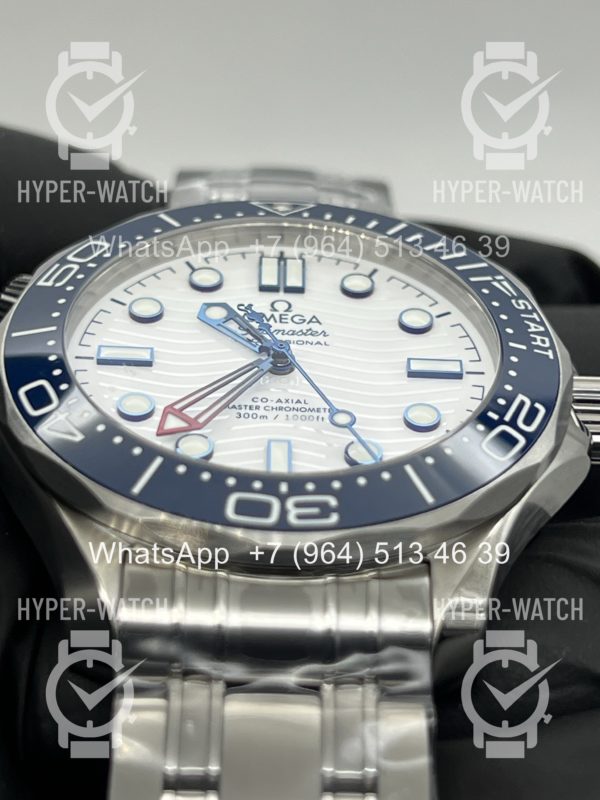 Фото 6 - Omega Seamaster Diver 300M 210.30.42.20.04.002