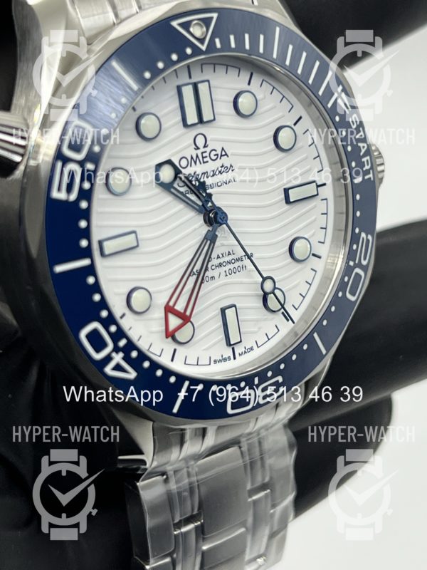 Фото 8 - Omega Seamaster Diver 300M 210.30.42.20.04.002