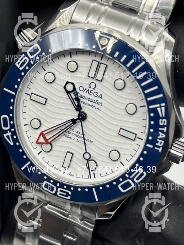 Фото 10 - Omega Seamaster Diver 300M 210.30.42.20.04.002