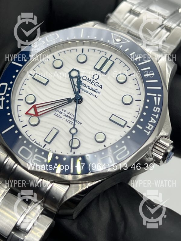 Фото 11 - Omega Seamaster Diver 300M 210.30.42.20.04.002