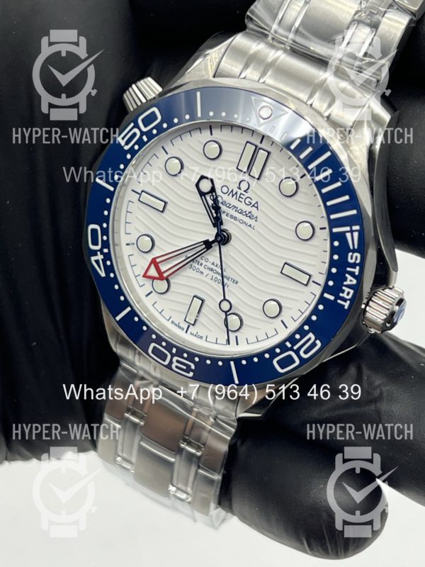 Фото 12 - Omega Seamaster Diver 300M 210.30.42.20.04.002