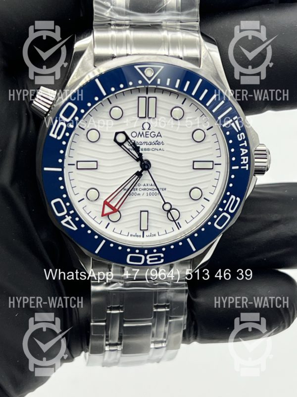 Фото 13 - Omega Seamaster Diver 300M 210.30.42.20.04.002