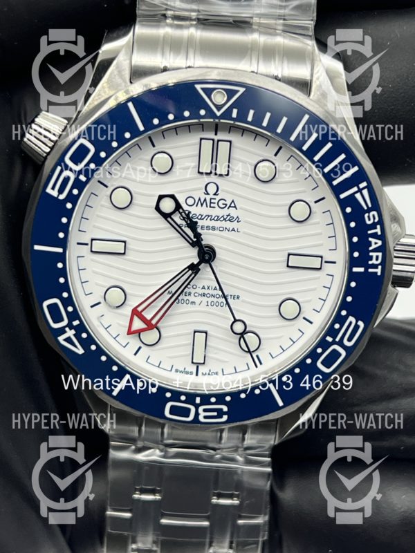 Фото 14 - Omega Seamaster Diver 300M 210.30.42.20.04.002