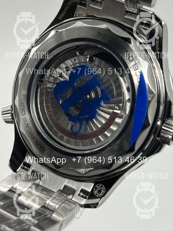 Фото 21 - Omega Seamaster Diver 300M 210.30.42.20.04.002