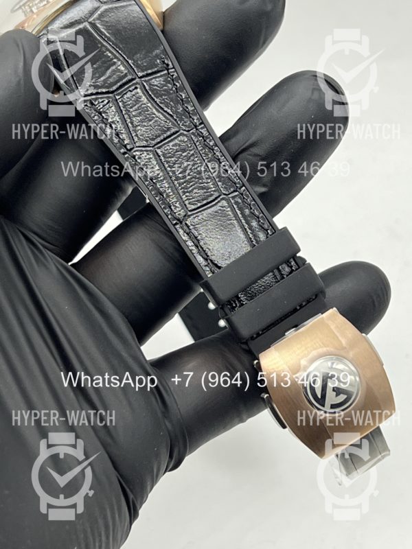 Товар Franck Muller Curvex CX Grand Central CX 36 T CTR SQT 5N 5N Фото 15 - Franck Muller Curvex CX Grand Central CX 36 T CTR SQT 5N 5N