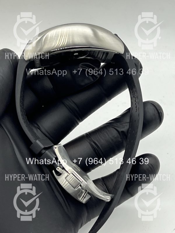 Товар Franck Muller Curvex CX Grand Central CX 36 T CTR SQT AC TTNRB Steel Фото 17 - Franck Muller Curvex CX Grand Central CX 36 T CTR SQT AC TTNRB Steel