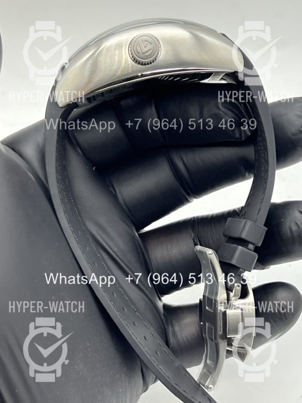 Товар Franck Muller Curvex CX Grand Central CX 36 T CTR SQT AC TTNRB Steel Фото 19 - Franck Muller Curvex CX Grand Central CX 36 T CTR SQT AC TTNRB Steel