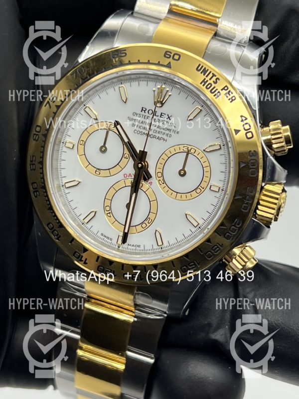 Товар Rolex Cosmograph Daytona 40mm 116503-0001 Steel Фото 2 - Rolex Cosmograph Daytona 40mm 116503-0001 Steel