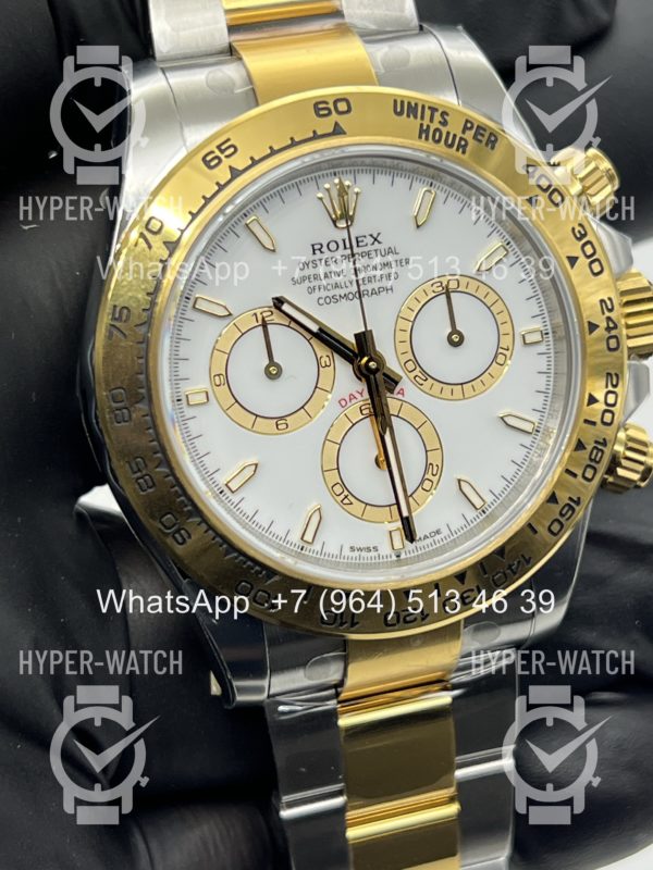 Товар Rolex Cosmograph Daytona 40mm 116503-0001 Steel Фото 3 - Rolex Cosmograph Daytona 40mm 116503-0001 Steel