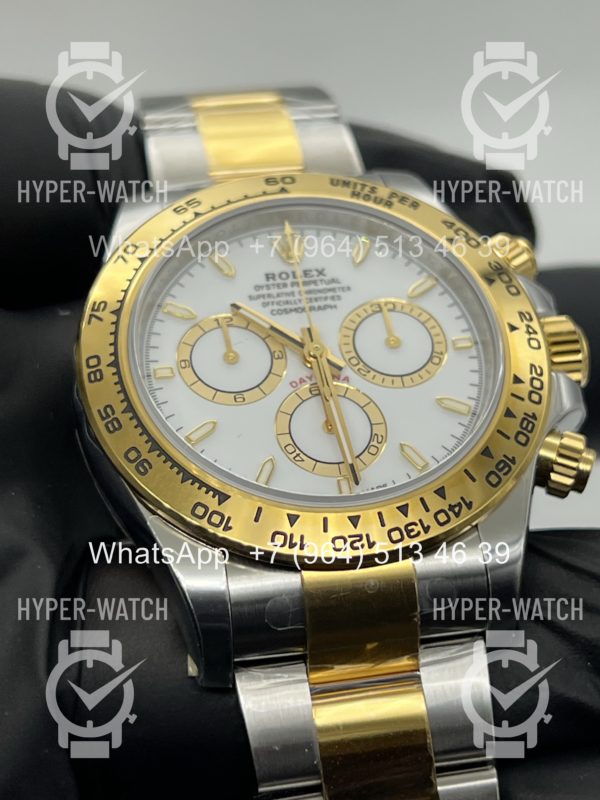 Товар Rolex Cosmograph Daytona 40mm 116503-0001 Steel Фото 4 - Rolex Cosmograph Daytona 40mm 116503-0001 Steel