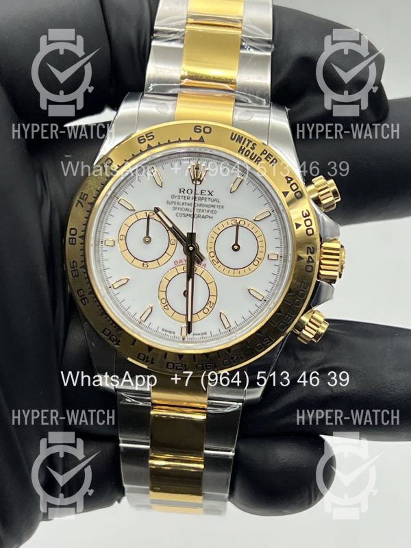 Товар Rolex Cosmograph Daytona 40mm 116503-0001 Steel Фото 5 - Rolex Cosmograph Daytona 40mm 116503-0001 Steel