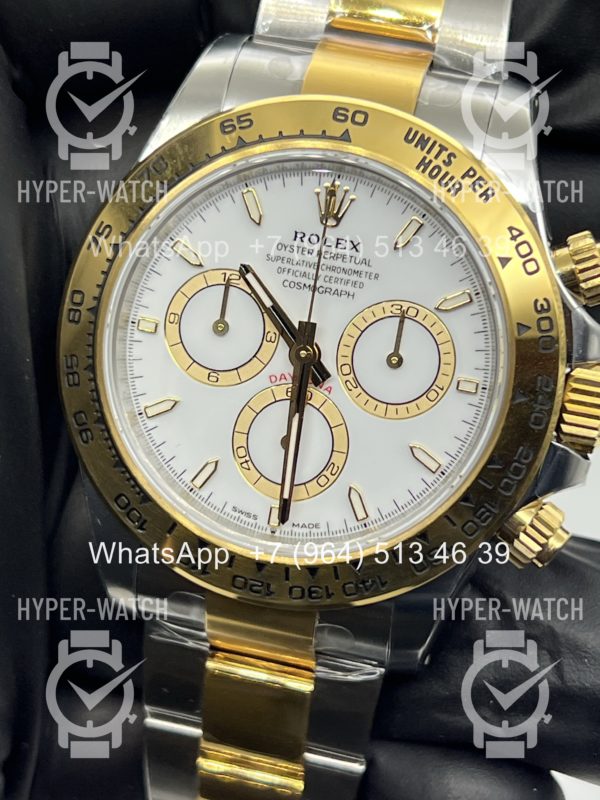 Товар Rolex Cosmograph Daytona 40mm 116503-0001 Steel Фото 6 - Rolex Cosmograph Daytona 40mm 116503-0001 Steel
