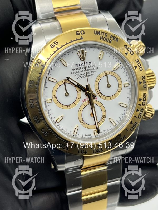 Товар Rolex Cosmograph Daytona 40mm 116503-0001 Steel Фото 7 - Rolex Cosmograph Daytona 40mm 116503-0001 Steel