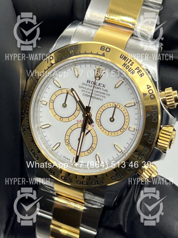 Товар Rolex Cosmograph Daytona 40mm 116503-0001 Steel Фото 8 - Rolex Cosmograph Daytona 40mm 116503-0001 Steel