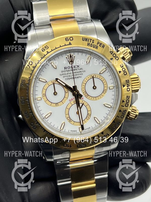 Товар Rolex Cosmograph Daytona 40mm 116503-0001 Steel Фото 9 - Rolex Cosmograph Daytona 40mm 116503-0001 Steel