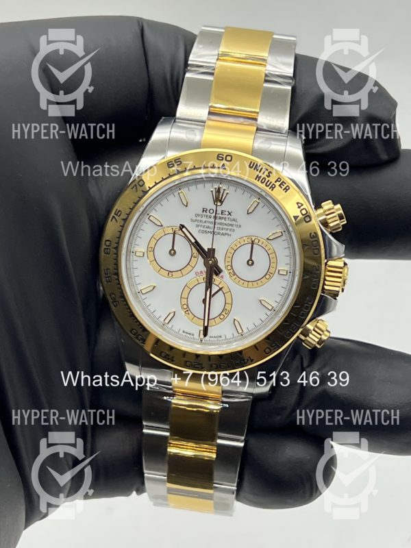 Товар Rolex Cosmograph Daytona 40mm 116503-0001 Steel Фото 10 - Rolex Cosmograph Daytona 40mm 116503-0001 Steel