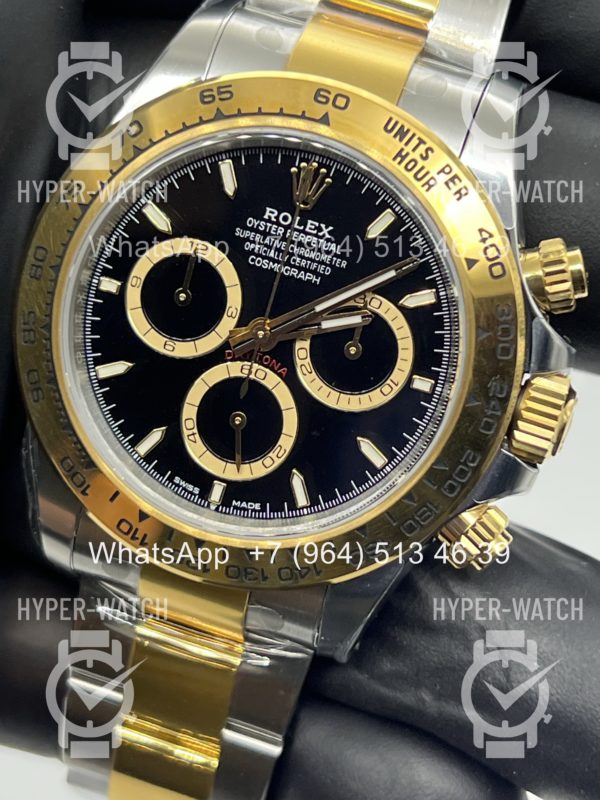 Товар Rolex Cosmograph Daytona 40mm 116503-0004 Art 12215 Фото 6 - Rolex Cosmograph Daytona 40mm 116503-0004 Art 12215