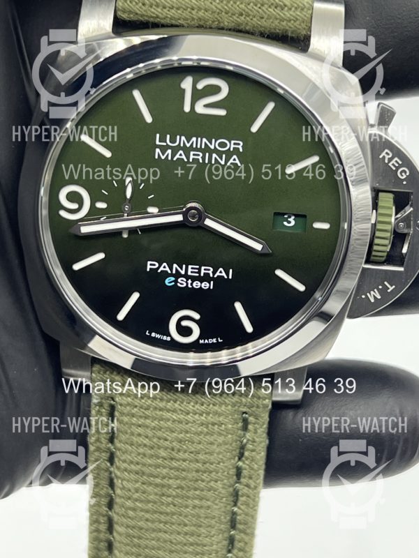 Товар Officine Panerai Luminor Marina PAM01356 Steel Фото 2 - Officine Panerai Luminor Marina PAM01356 Steel