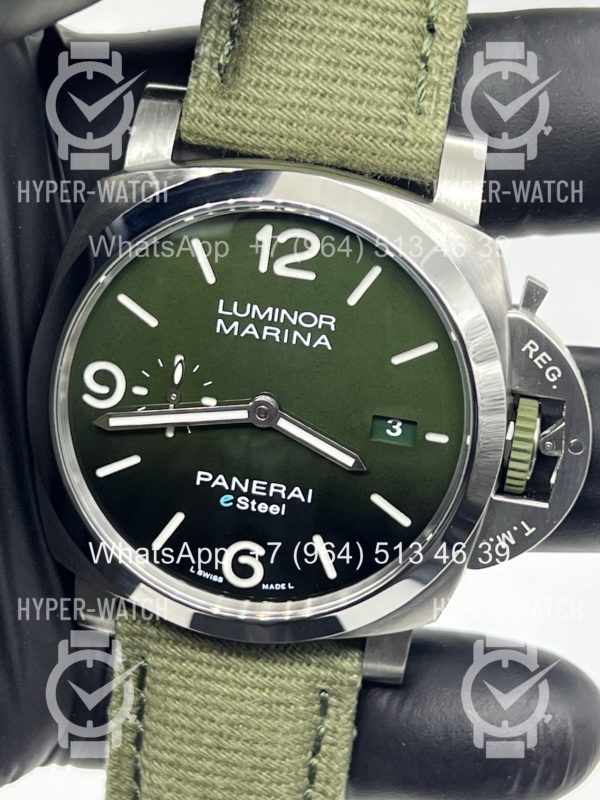 Товар Officine Panerai Luminor Marina PAM01356 Steel Фото 3 - Officine Panerai Luminor Marina PAM01356 Steel