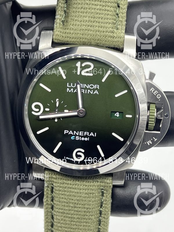 Товар Officine Panerai Luminor Marina PAM01356 Steel Фото 4 - Officine Panerai Luminor Marina PAM01356 Steel