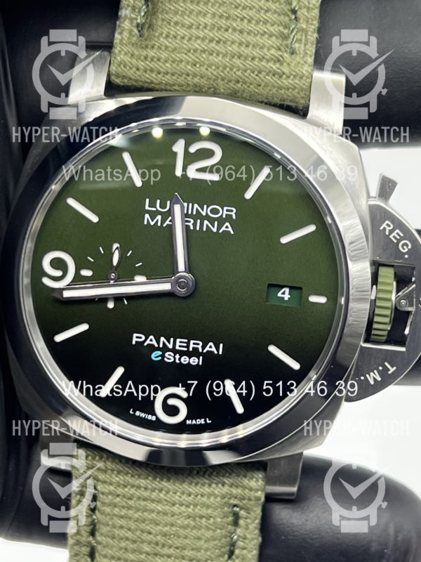 Товар Officine Panerai Luminor Marina PAM01356 Steel Фото 5 - Officine Panerai Luminor Marina PAM01356 Steel