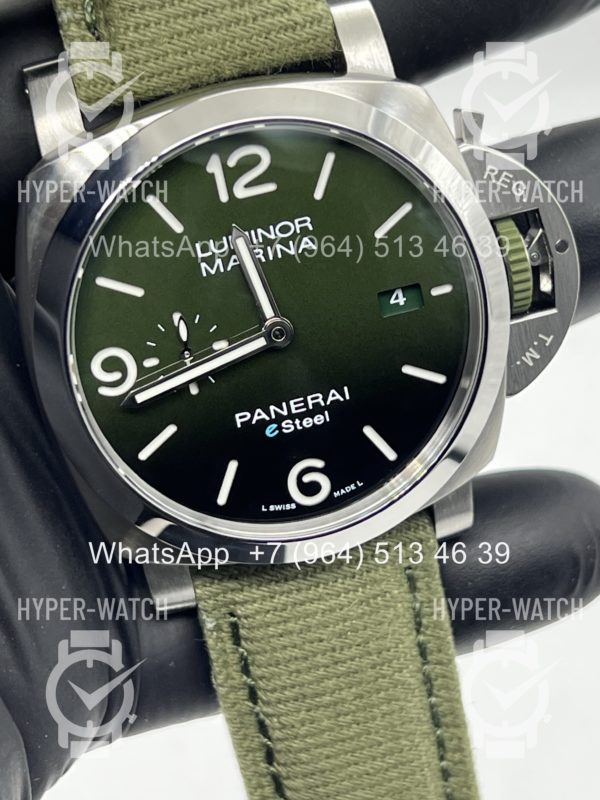 Товар Officine Panerai Luminor Marina PAM01356 Steel Фото 6 - Officine Panerai Luminor Marina PAM01356 Steel
